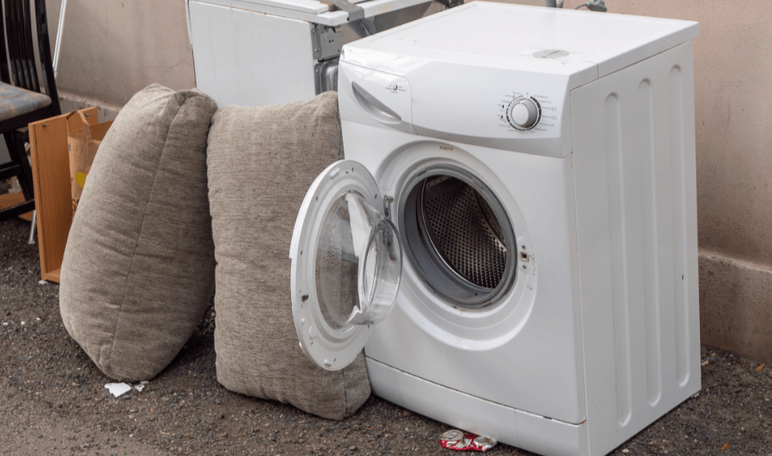 Appliance Removal