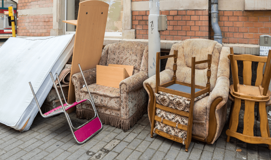 Furniture Removal