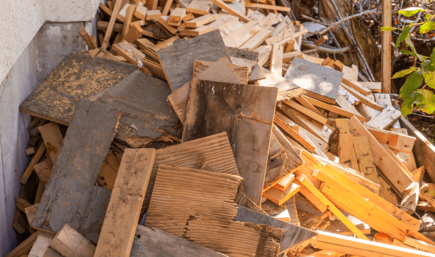 Construction Debris Removal